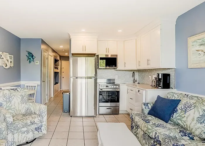 Sea Side Villas 252